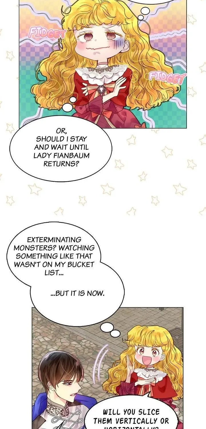 Miss Not-So Sidekick Chapter 147 page 48 - 