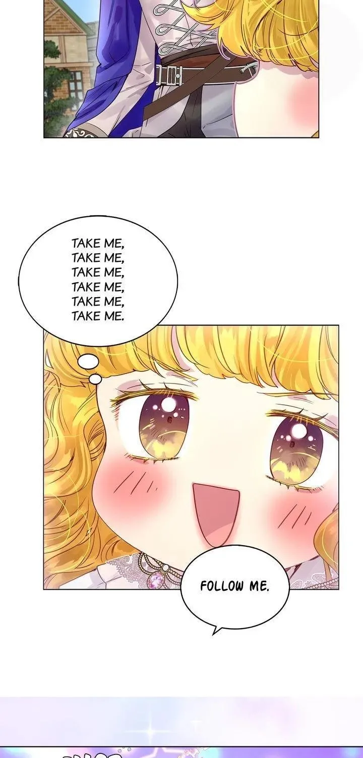 Miss Not-So Sidekick Chapter 147 page 50 - 