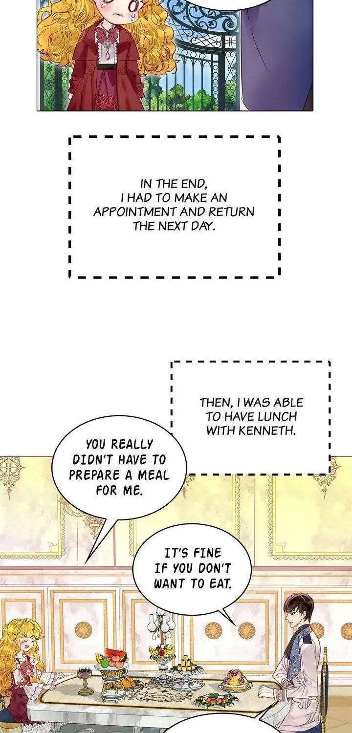Miss Not-So Sidekick Chapter 147 page 10 - 