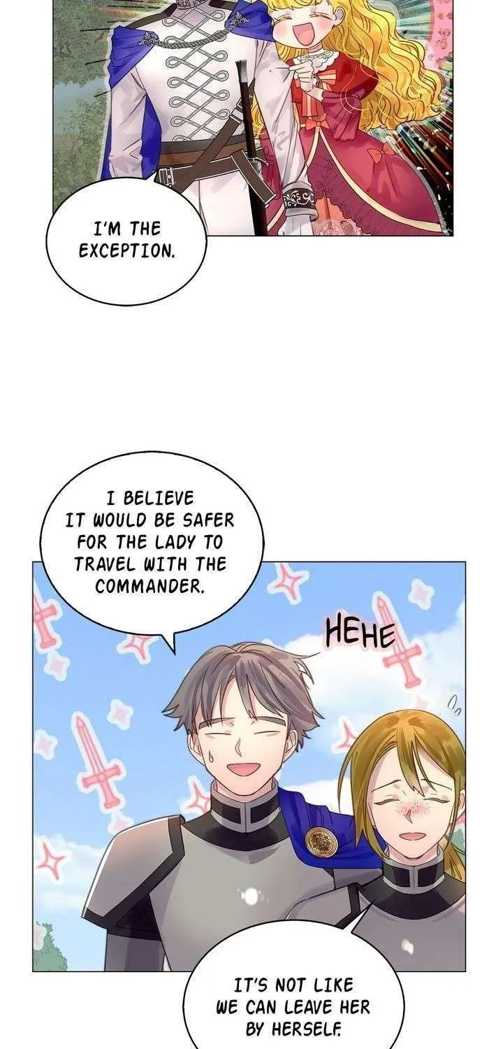 Miss Not-So Sidekick Chapter 148 page 14 - 