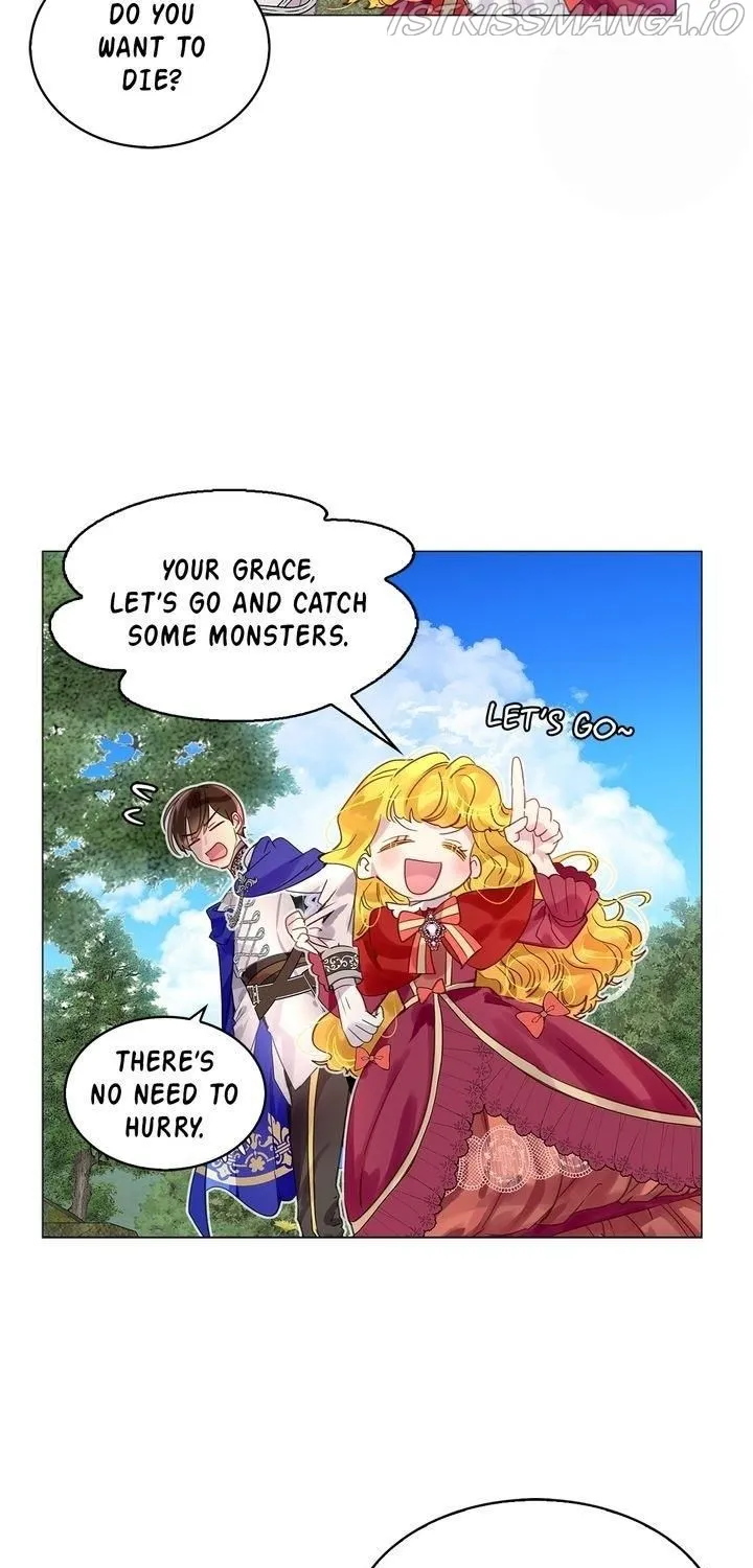 Miss Not-So Sidekick Chapter 148 page 19 - 