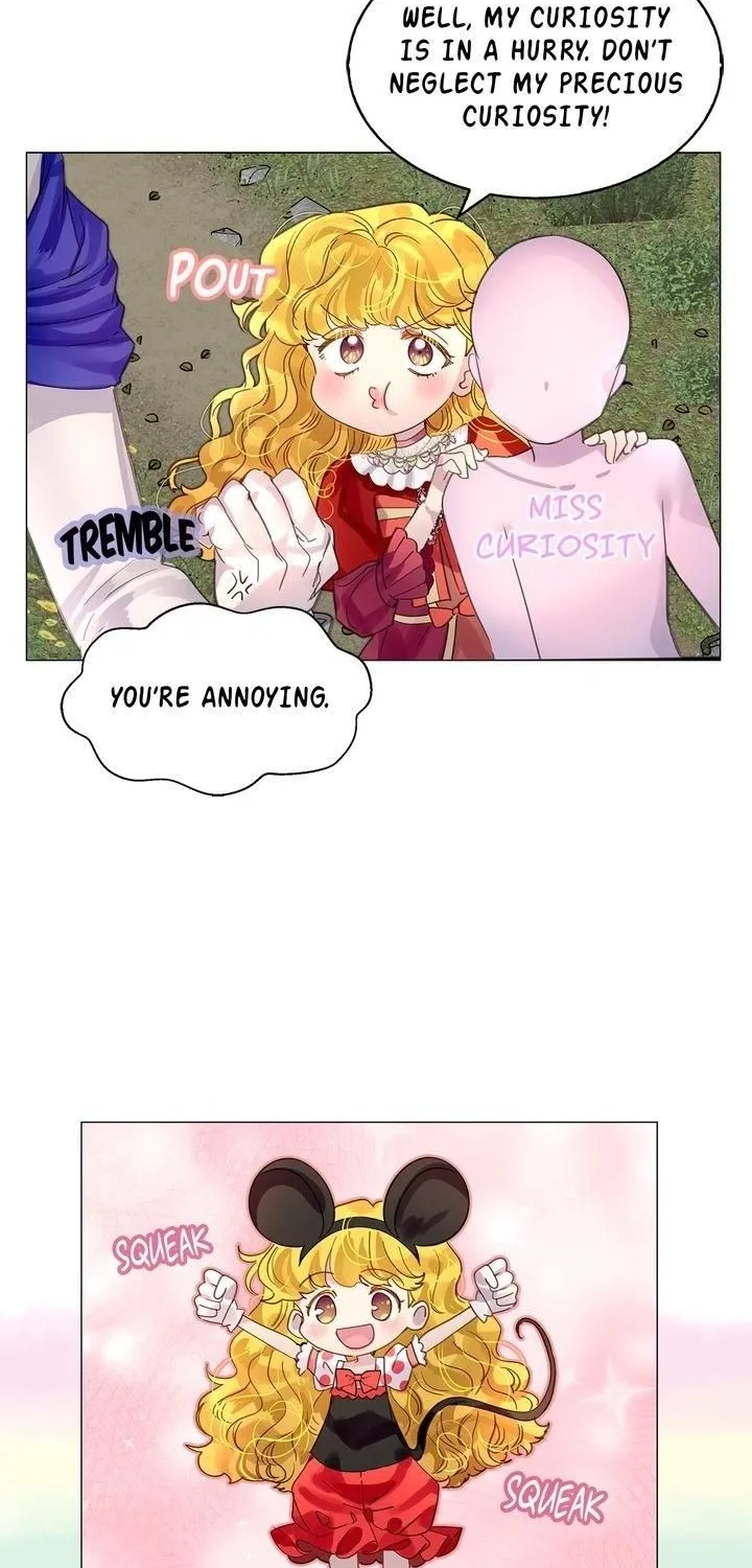Miss Not-So Sidekick Chapter 148 page 20 - 