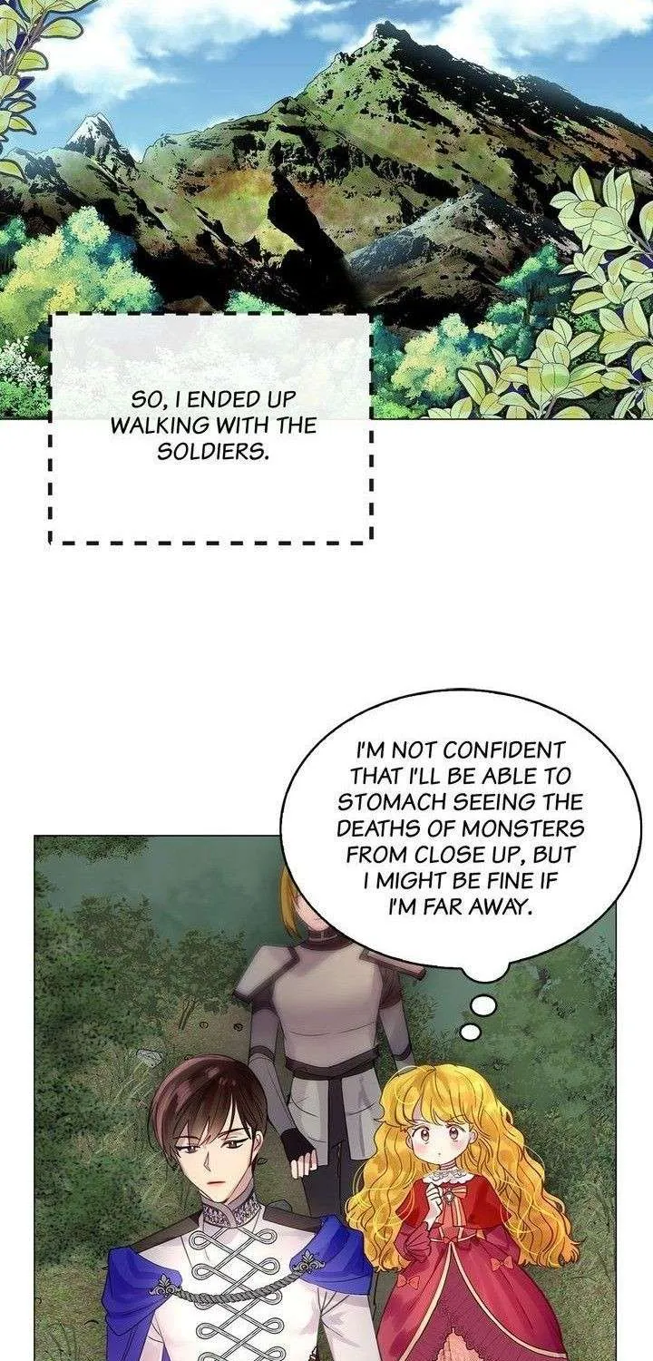 Miss Not-So Sidekick Chapter 148 page 3 - 
