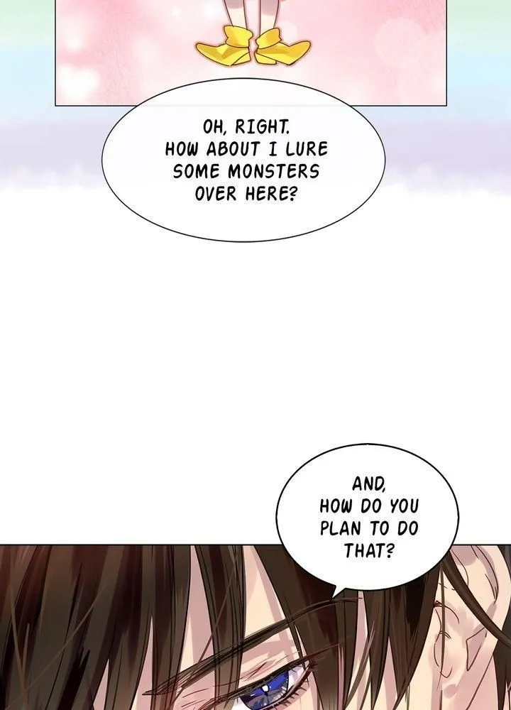 Miss Not-So Sidekick Chapter 148 page 21 - 