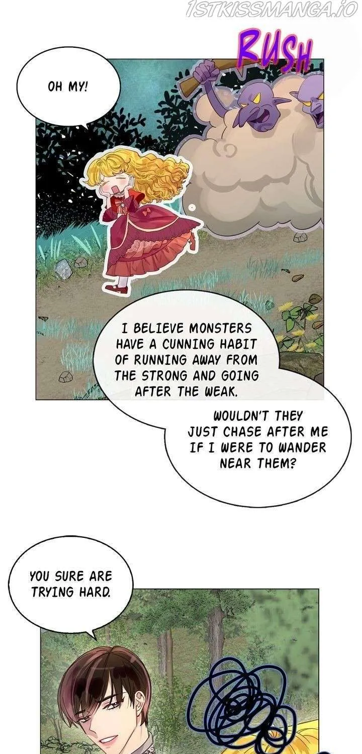 Miss Not-So Sidekick Chapter 148 page 23 - 