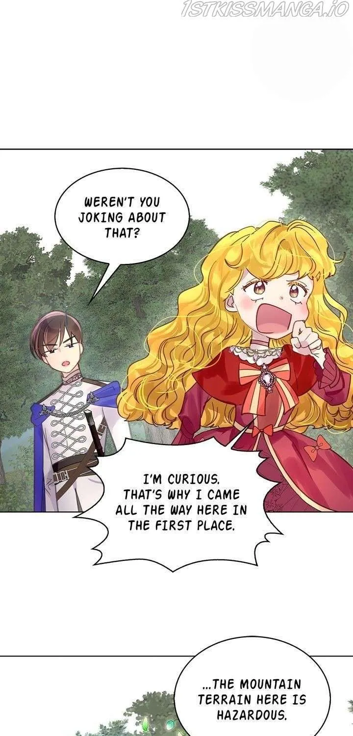 Miss Not-So Sidekick Chapter 148 page 26 - 