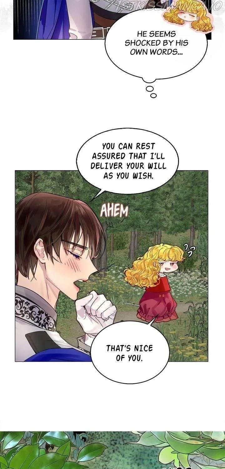 Miss Not-So Sidekick Chapter 148 page 29 - 