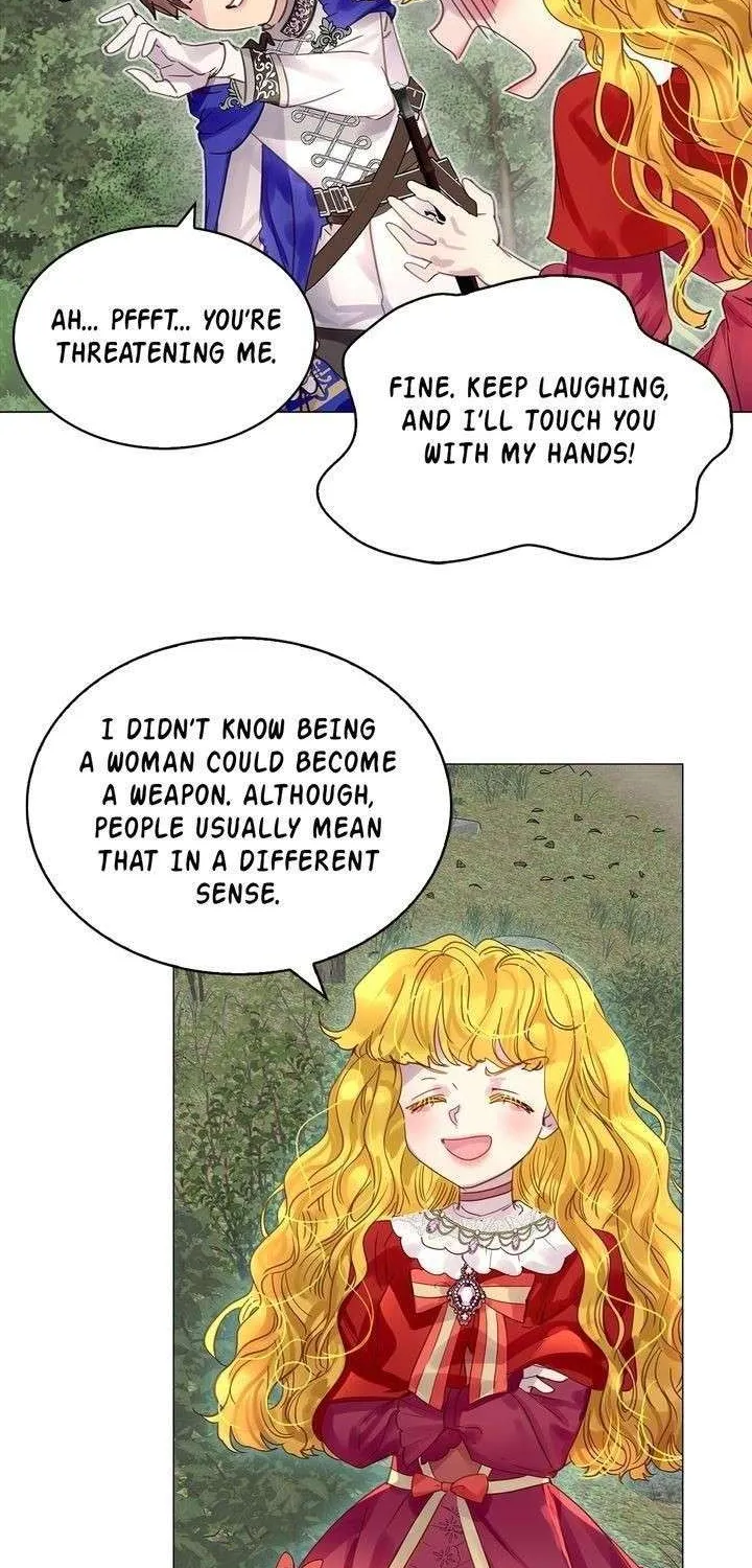 Miss Not-So Sidekick Chapter 148 page 45 - 