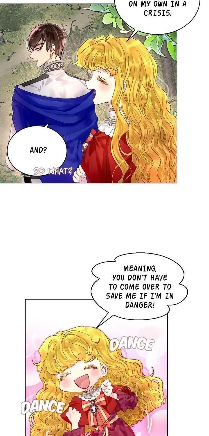 Miss Not-So Sidekick Chapter 148 page 6 - 