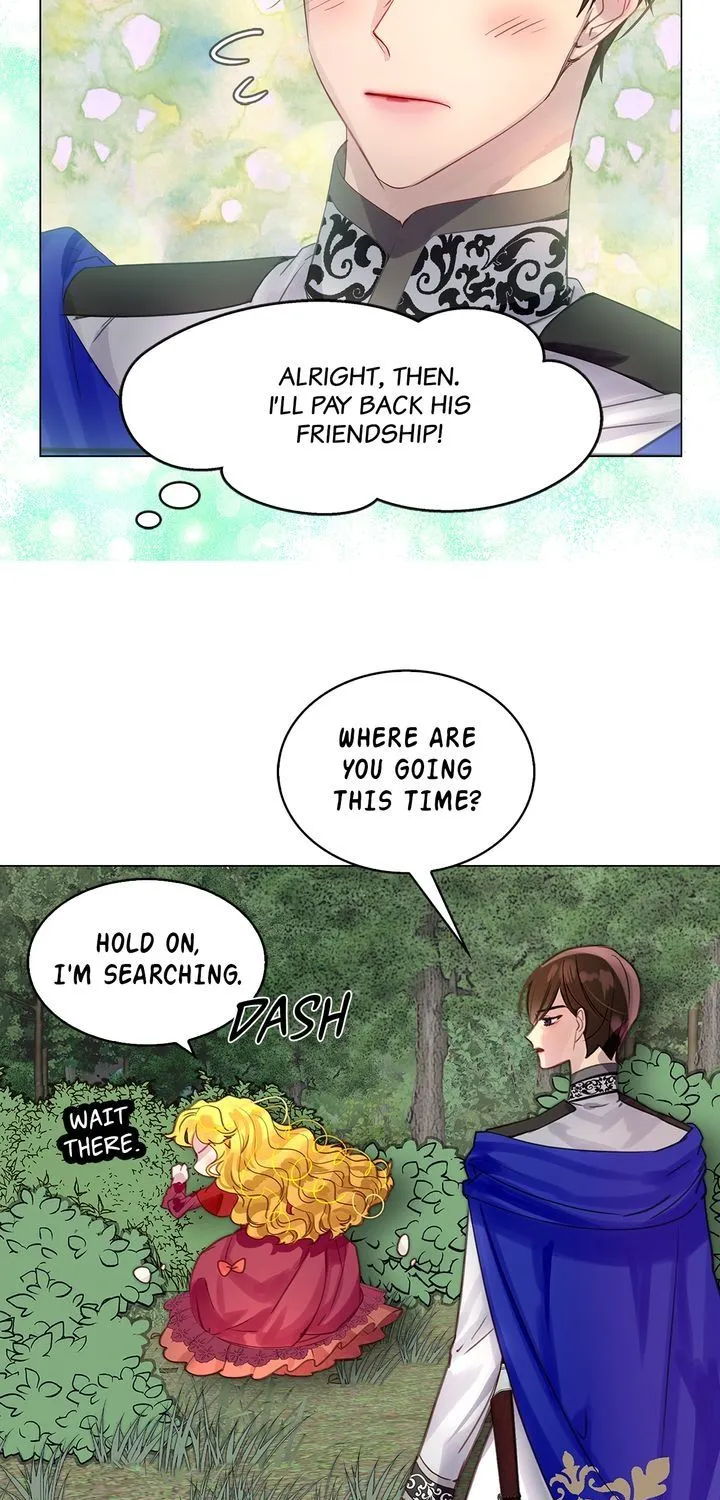 Miss Not-So Sidekick Chapter 149 page 11 - 
