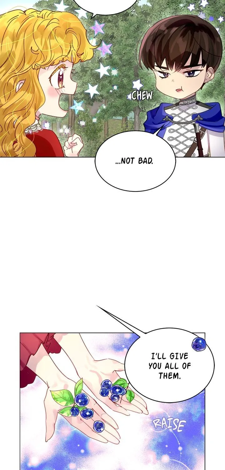 Miss Not-So Sidekick Chapter 149 page 17 - 