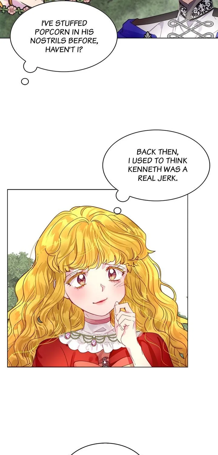 Miss Not-So Sidekick Chapter 149 page 19 - 