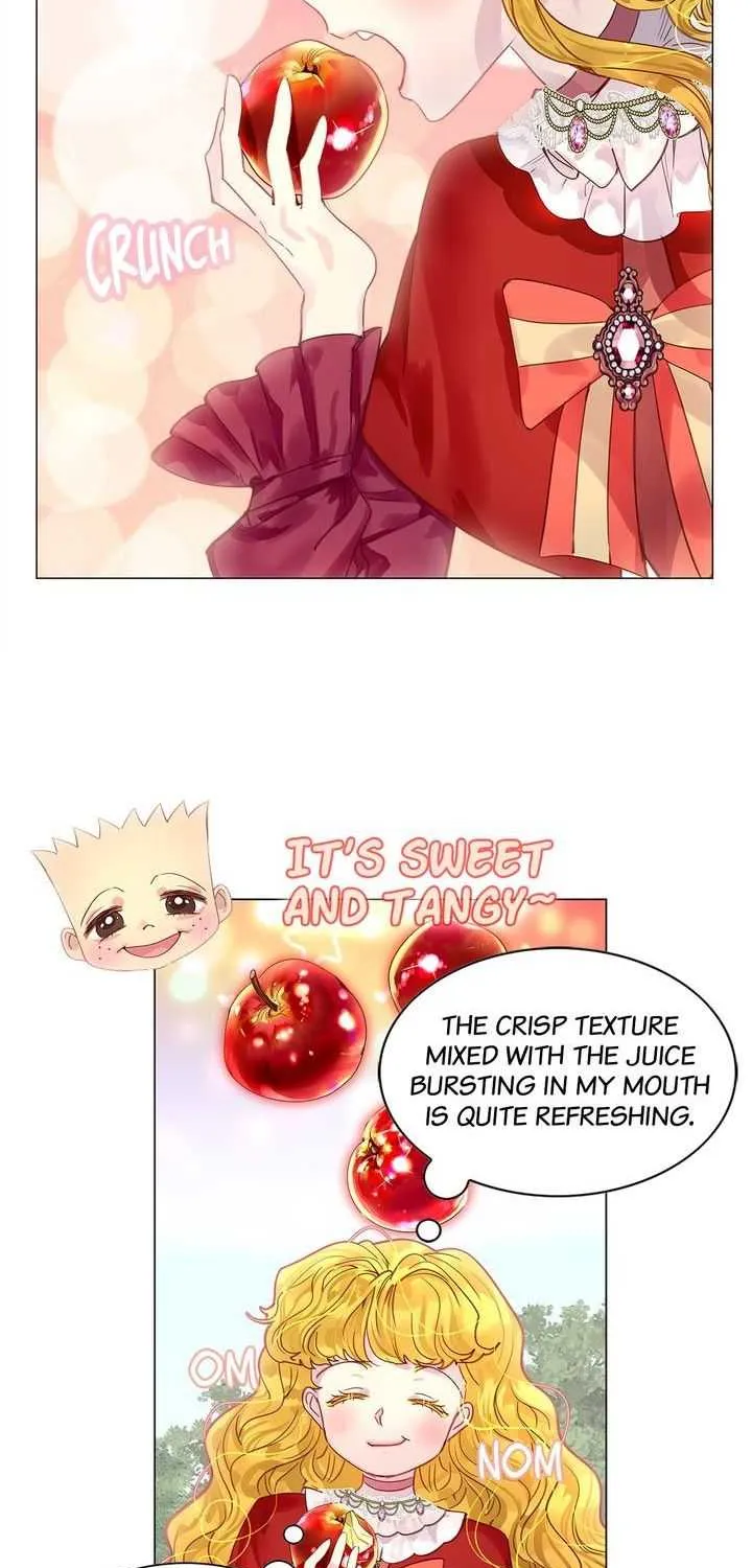 Miss Not-So Sidekick Chapter 149 page 3 - 