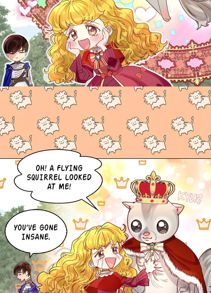 Miss Not-So Sidekick Chapter 149 page 28 - 