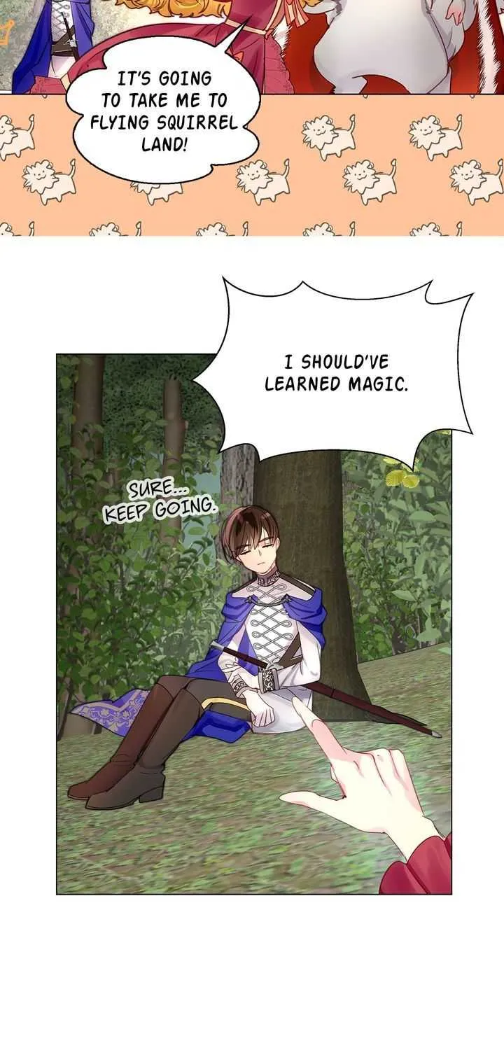 Miss Not-So Sidekick Chapter 149 page 29 - 