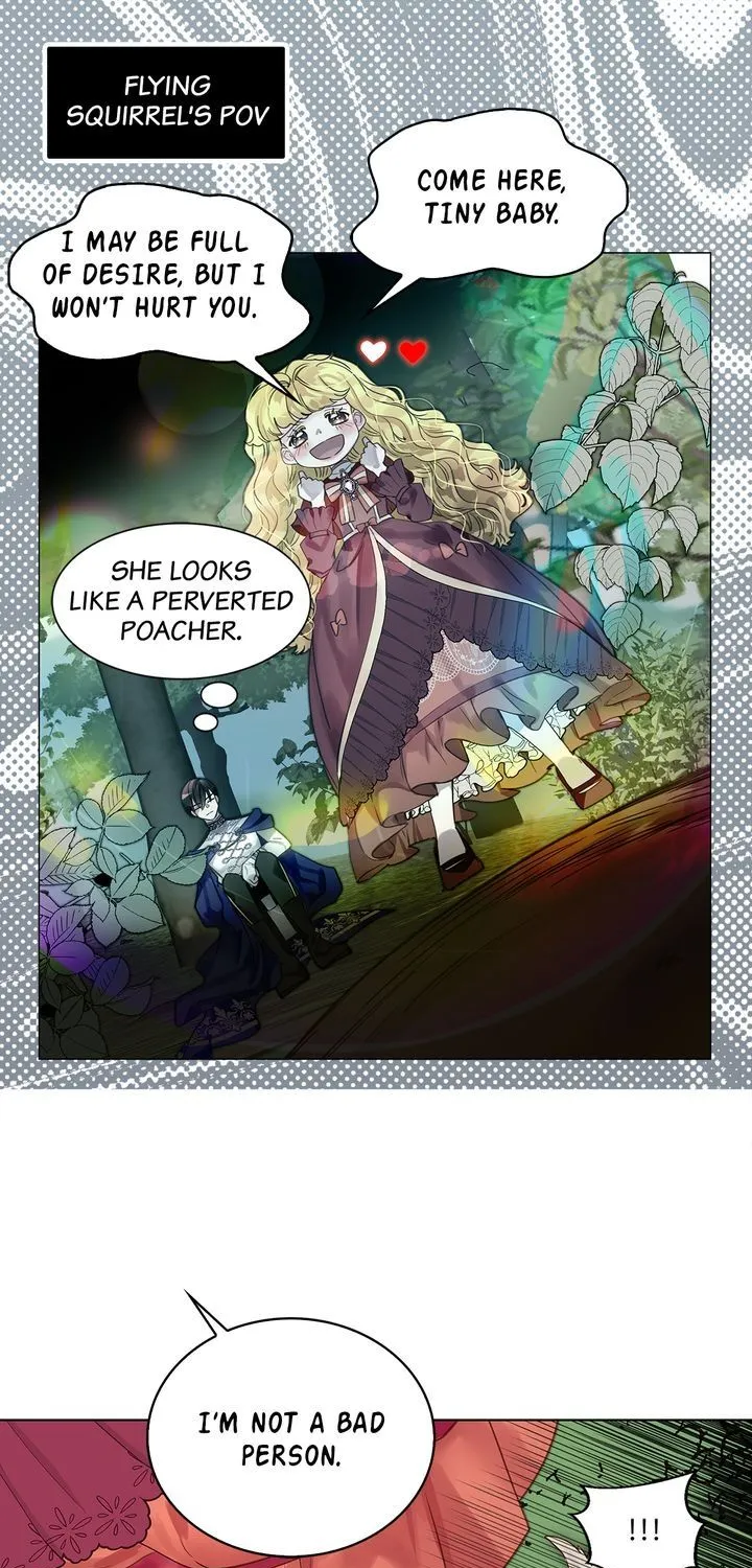 Miss Not-So Sidekick Chapter 149 page 33 - 