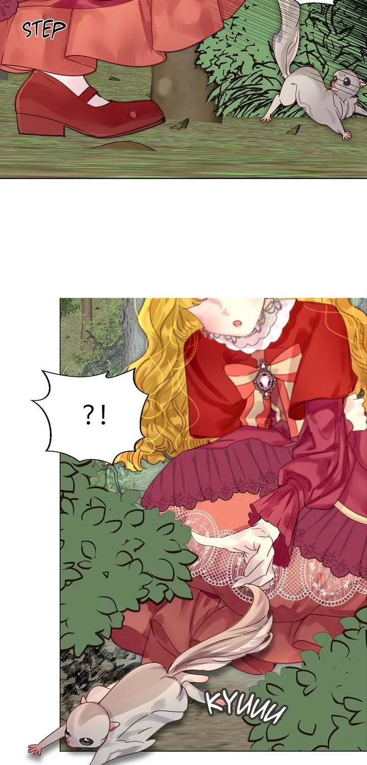 Miss Not-So Sidekick Chapter 149 page 34 - 