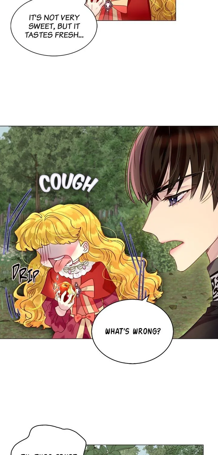 Miss Not-So Sidekick Chapter 149 page 5 - 