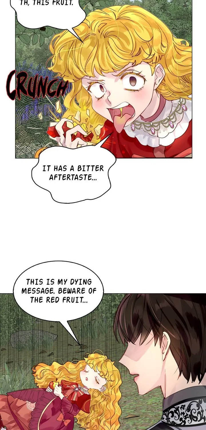 Miss Not-So Sidekick Chapter 149 page 6 - 