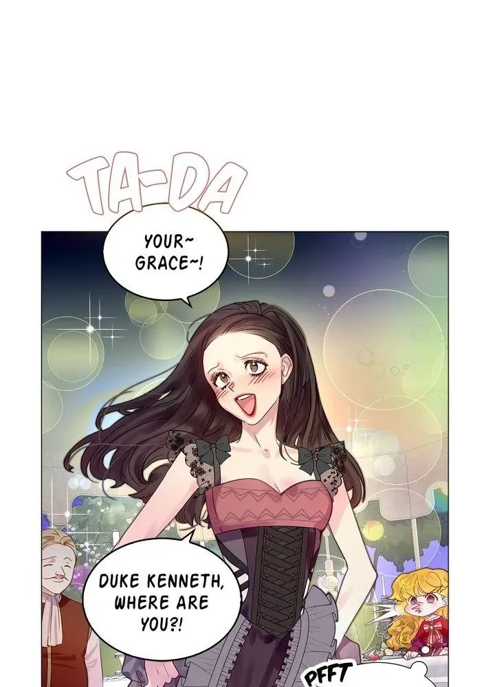 Miss Not-So Sidekick Chapter 150 page 14 - 