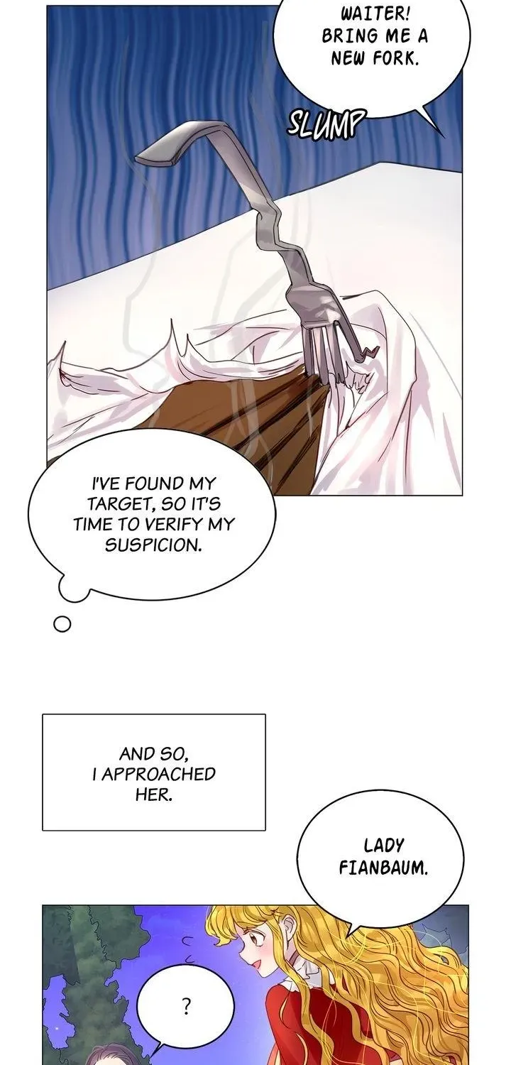Miss Not-So Sidekick Chapter 150 page 19 - 