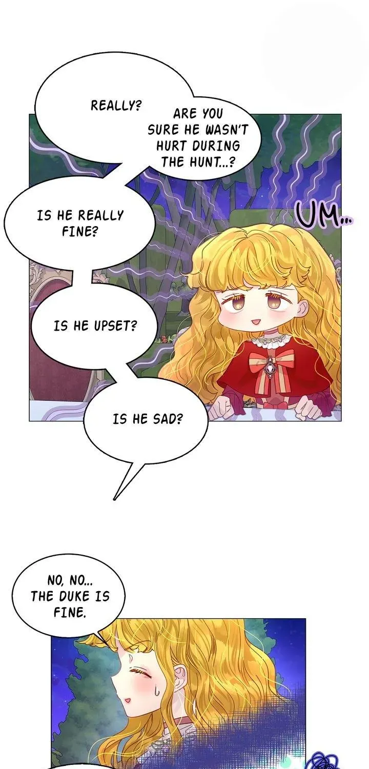 Miss Not-So Sidekick Chapter 150 page 22 - 