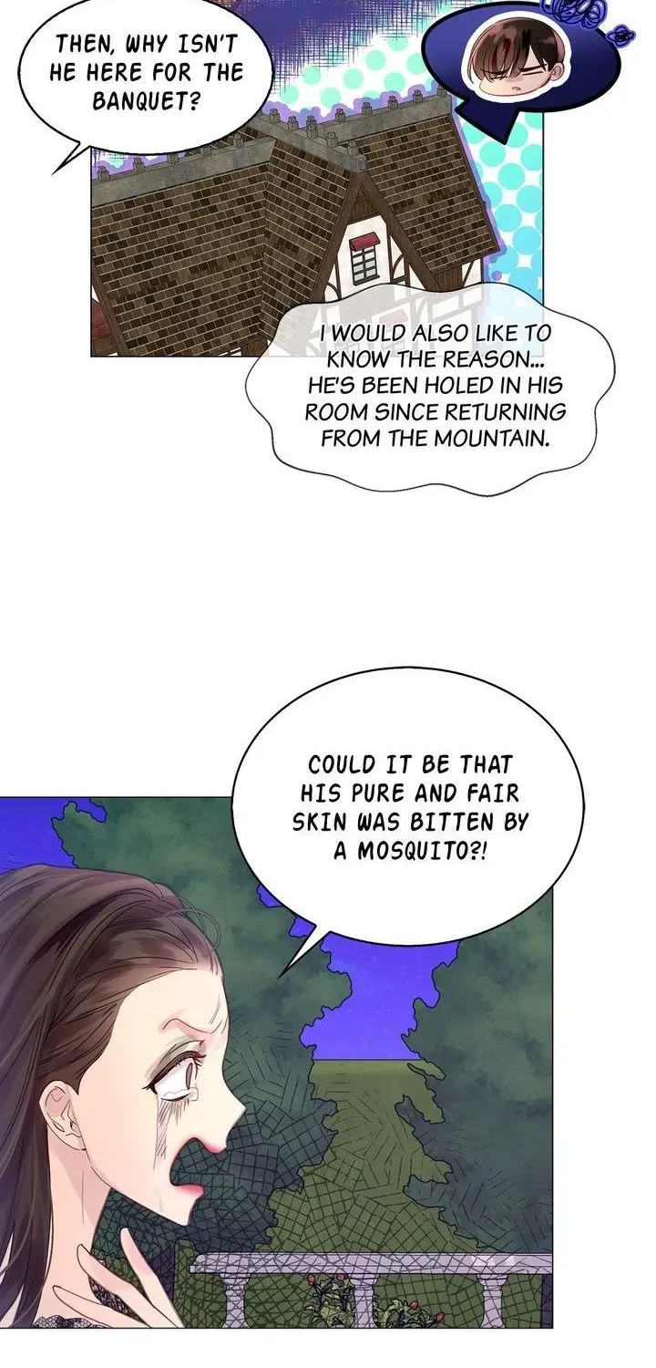 Miss Not-So Sidekick Chapter 150 page 23 - 