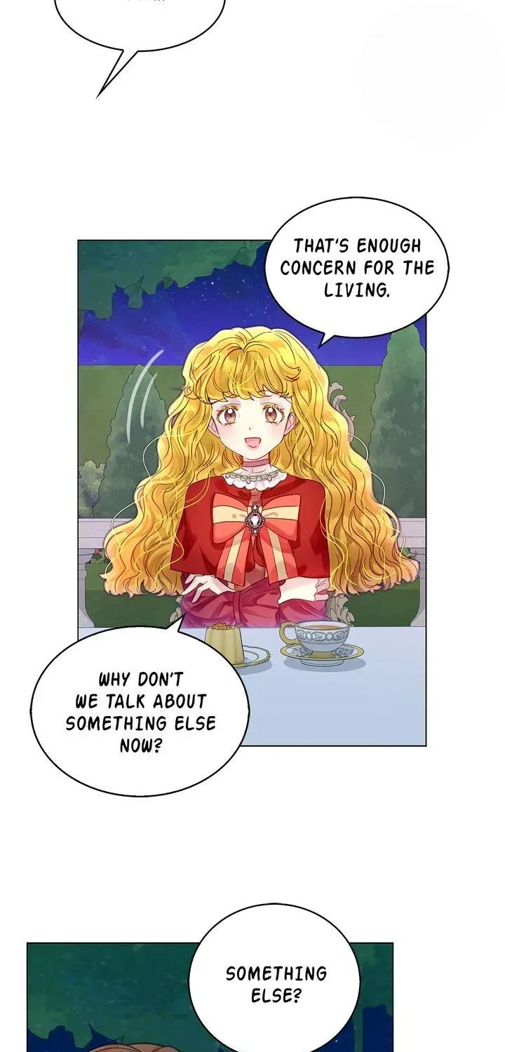 Miss Not-So Sidekick Chapter 150 page 25 - 