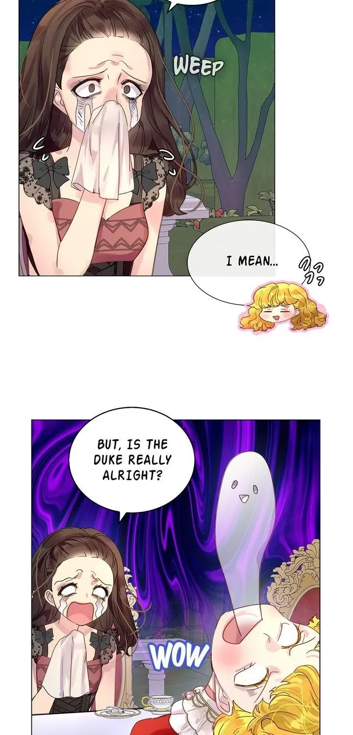 Miss Not-So Sidekick Chapter 150 page 26 - 