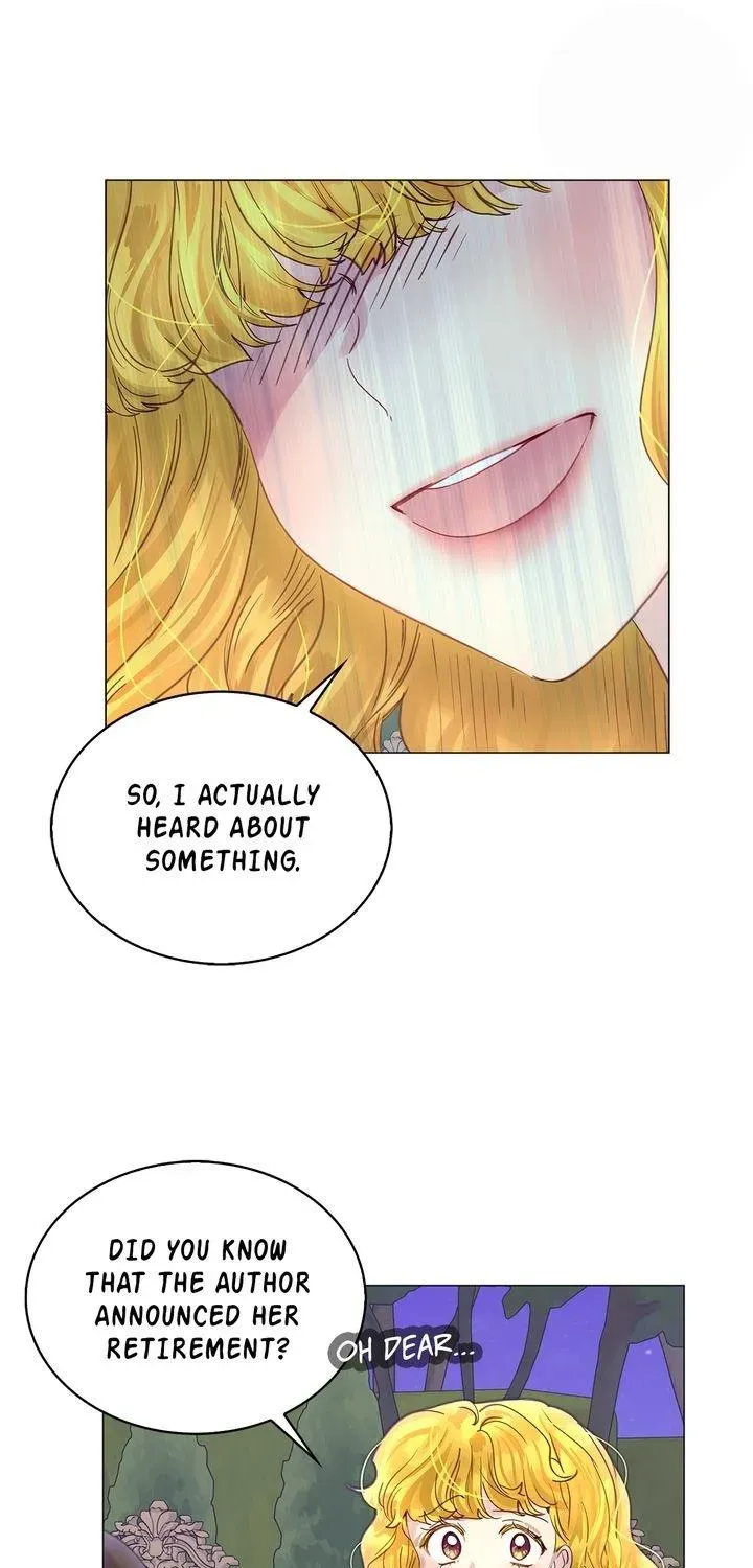 Miss Not-So Sidekick Chapter 150 page 32 - 