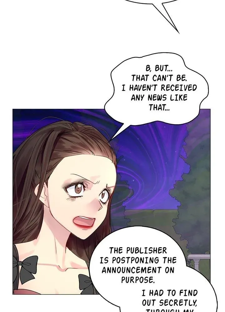 Miss Not-So Sidekick Chapter 150 page 34 - 