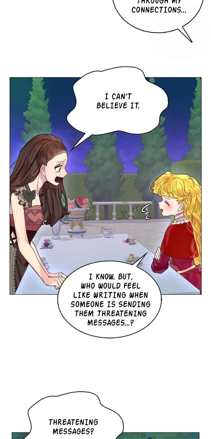 Miss Not-So Sidekick Chapter 150 page 35 - 