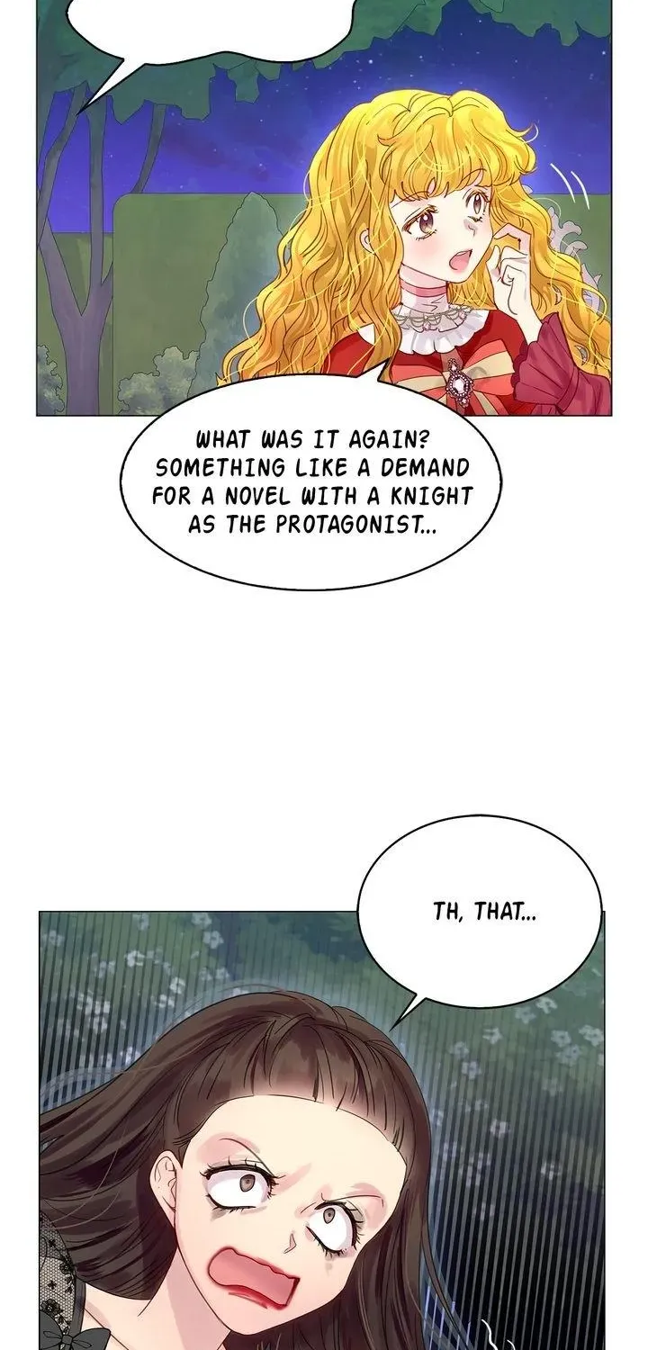 Miss Not-So Sidekick Chapter 150 page 36 - 