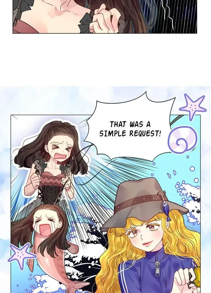 Miss Not-So Sidekick Chapter 150 page 37 - 
