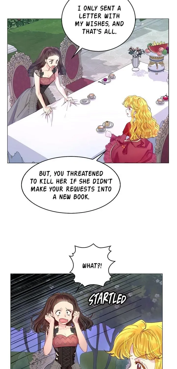 Miss Not-So Sidekick Chapter 150 page 39 - 