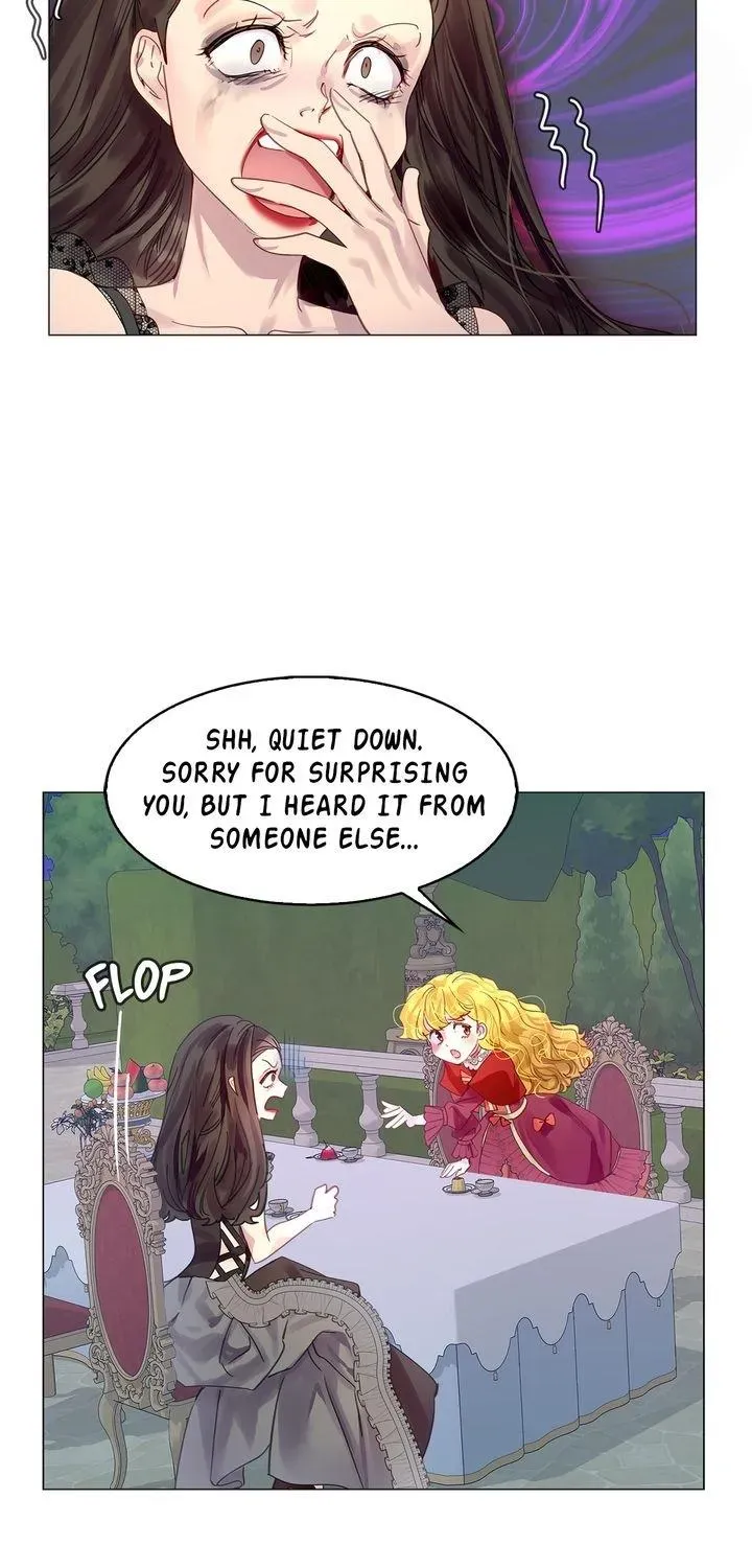 Miss Not-So Sidekick Chapter 150 page 41 - 