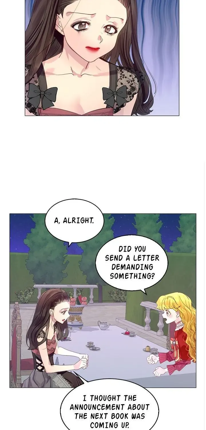 Miss Not-So Sidekick Chapter 150 page 44 - 