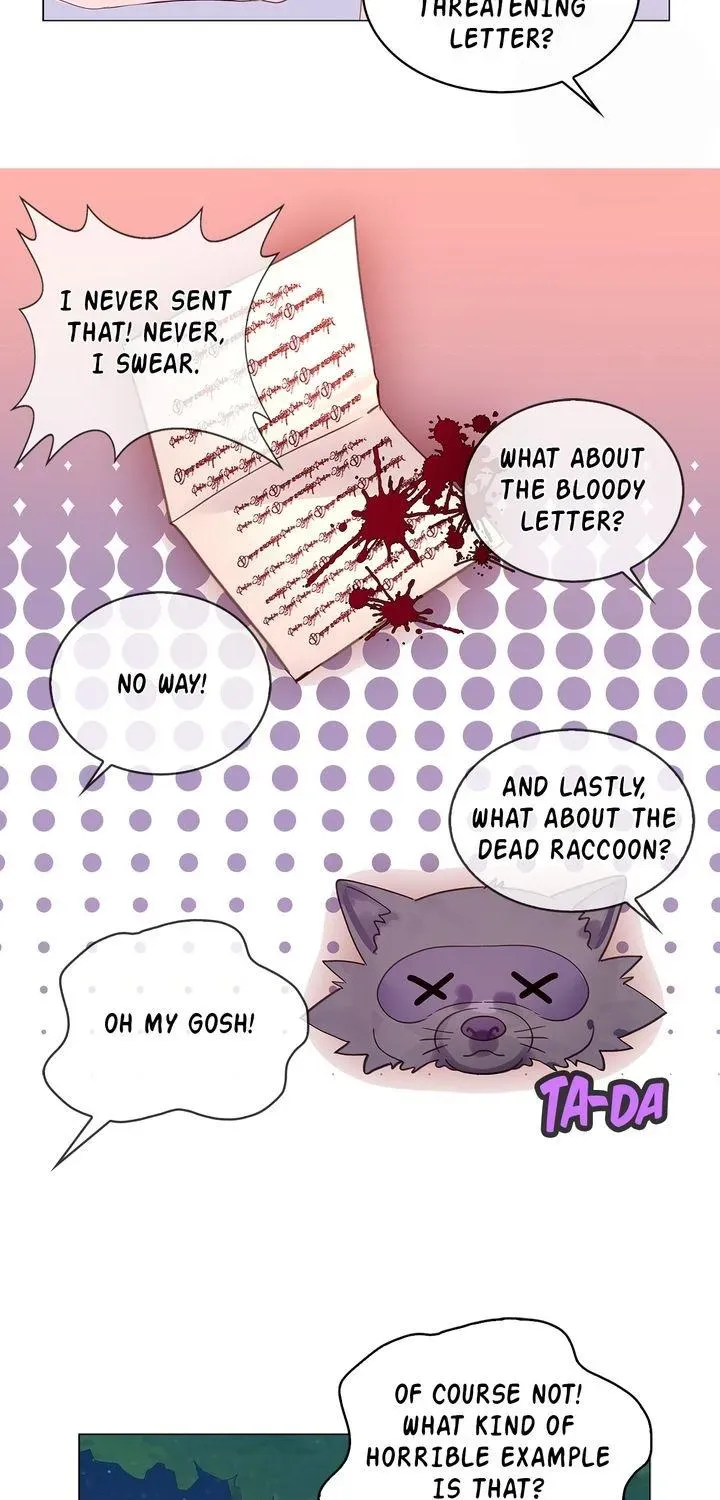 Miss Not-So Sidekick Chapter 150 page 46 - 