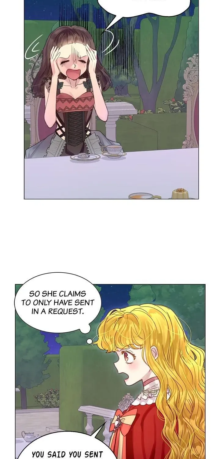 Miss Not-So Sidekick Chapter 150 page 47 - 