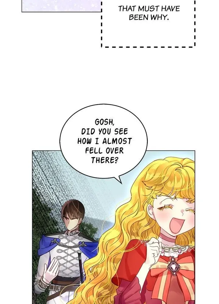Miss Not-So Sidekick Chapter 150 page 6 - 