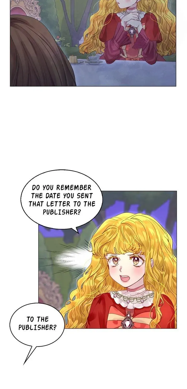 Miss Not-So Sidekick Chapter 150 page 52 - 