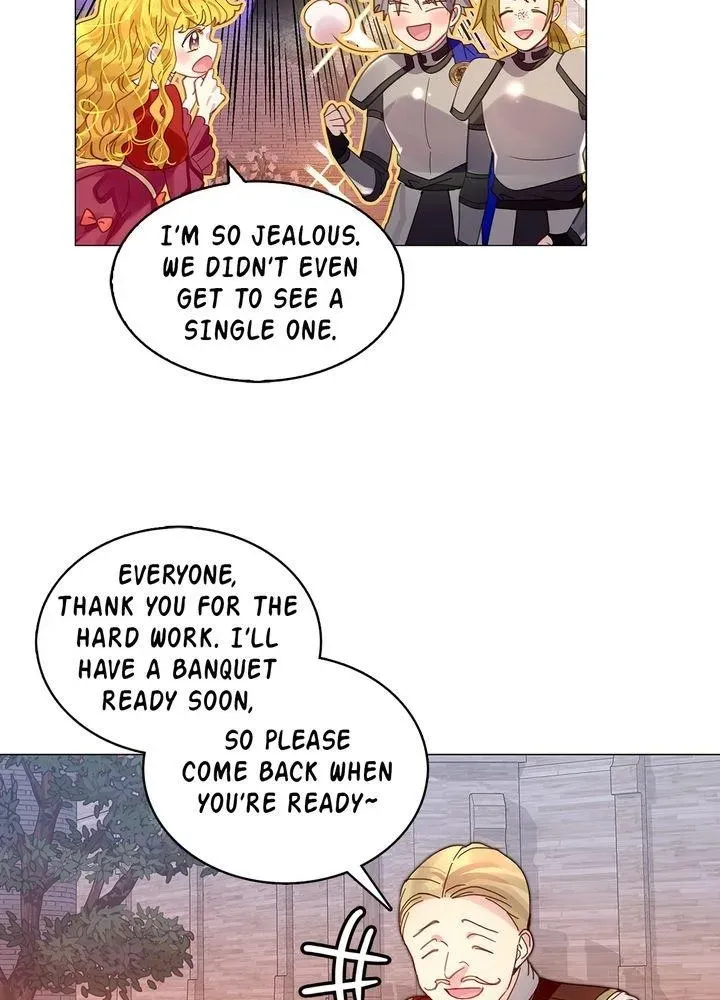 Miss Not-So Sidekick Chapter 150 page 9 - 