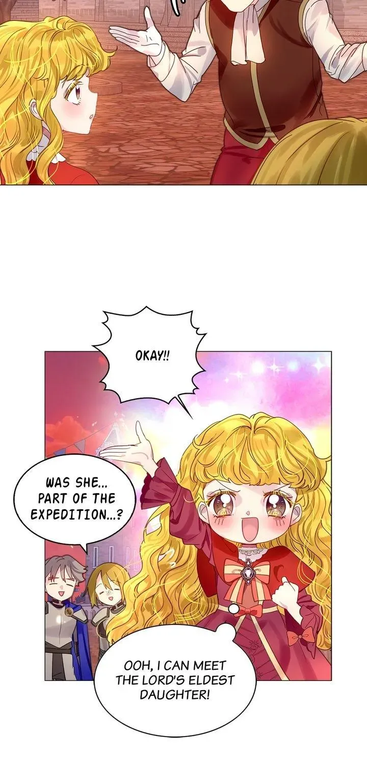 Miss Not-So Sidekick Chapter 150 page 10 - 