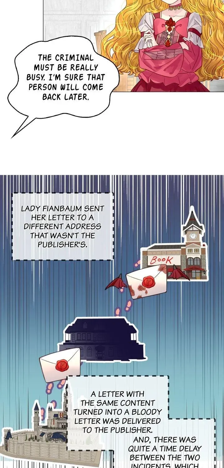Miss Not-So Sidekick Chapter 151 page 11 - 