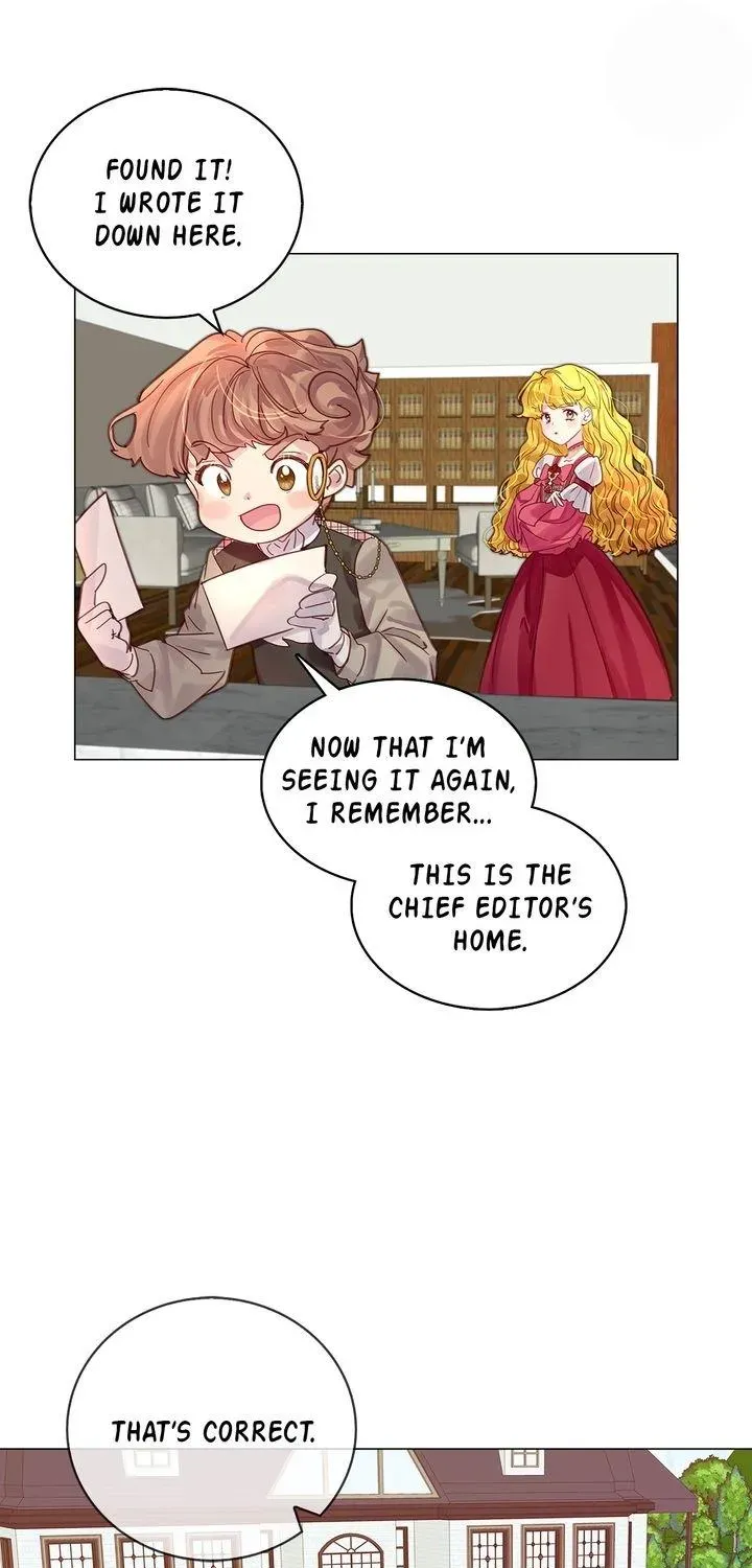 Miss Not-So Sidekick Chapter 151 page 13 - 