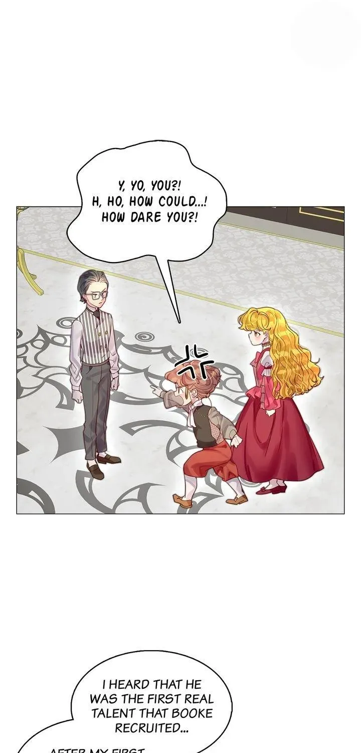 Miss Not-So Sidekick Chapter 151 page 16 - 