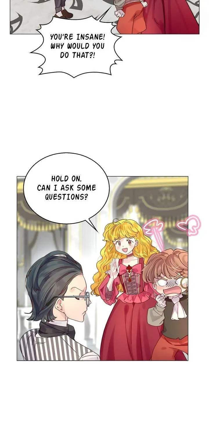 Miss Not-So Sidekick Chapter 151 page 19 - 