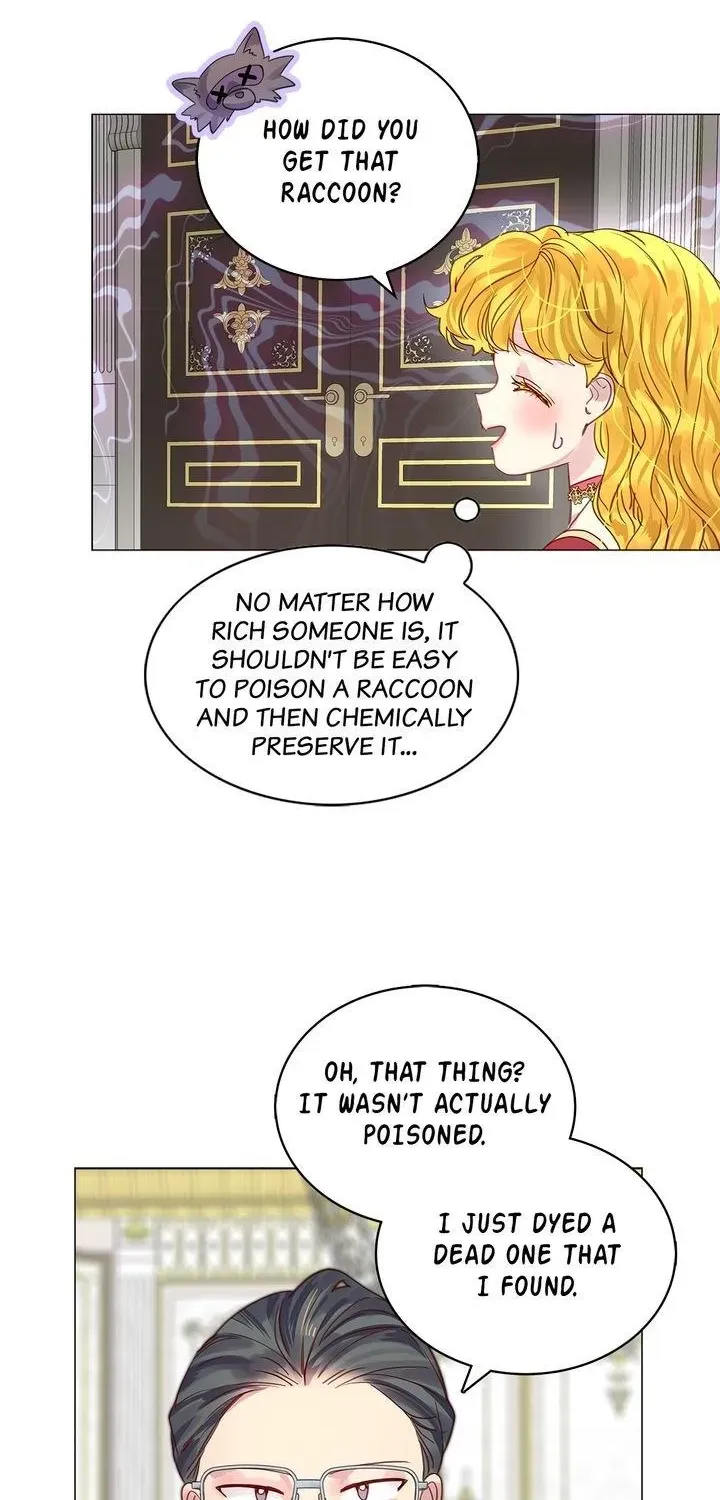 Miss Not-So Sidekick Chapter 151 page 20 - 