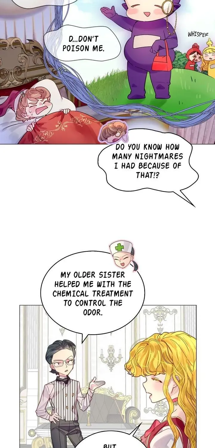 Miss Not-So Sidekick Chapter 151 page 27 - 