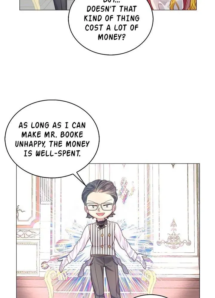 Miss Not-So Sidekick Chapter 151 page 28 - 